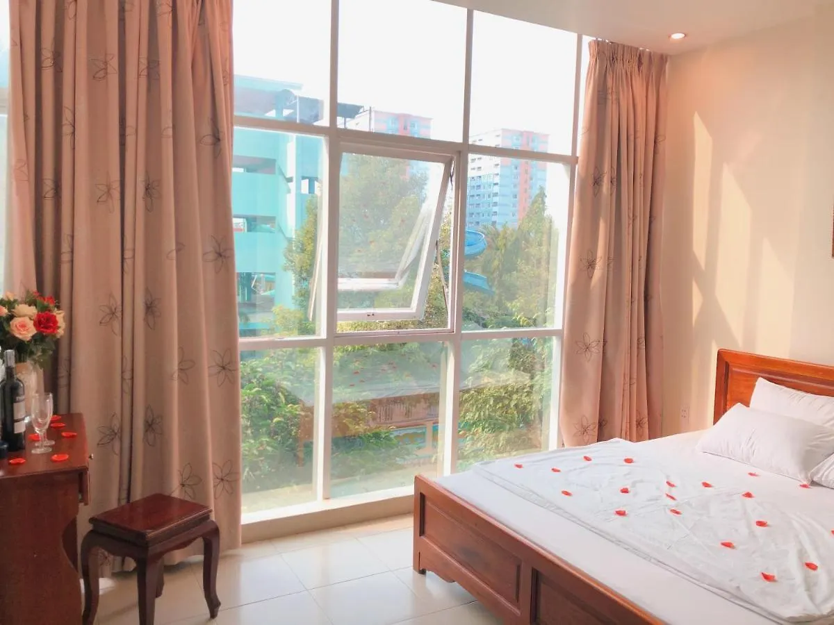 Nhat Anh 2 Hotel Vung Tau Wietnam