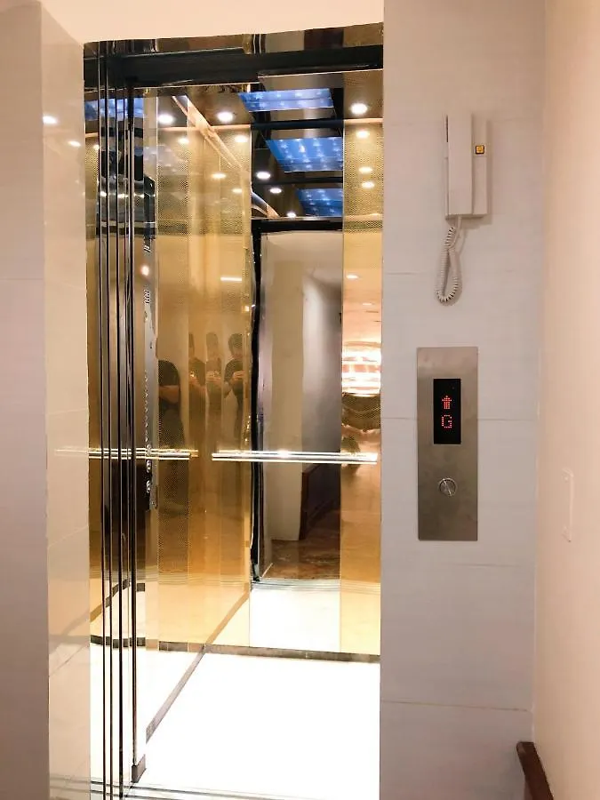 Nhat Anh 2 Hotel Vung Tau Wietnam